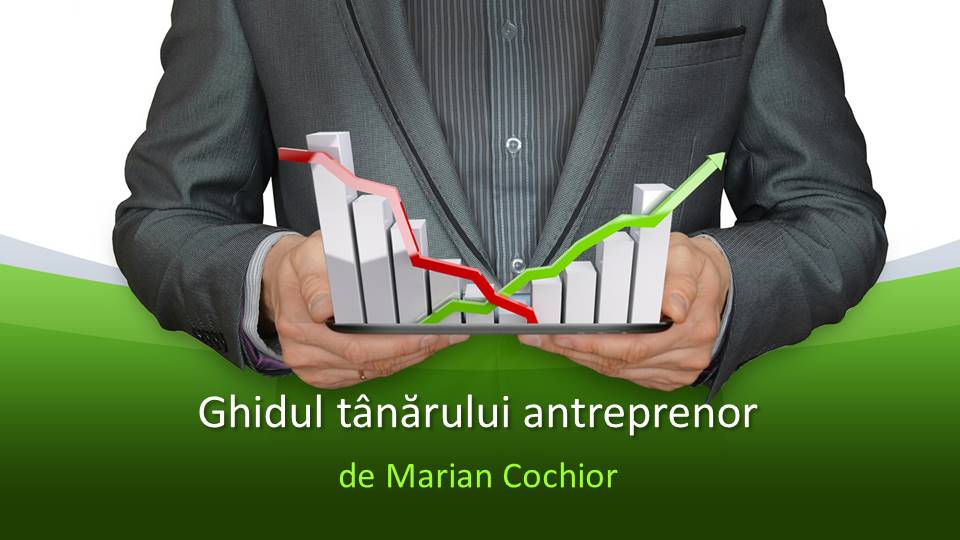 Ghidul tanarului antreprenor